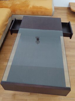 Stolík, konferenčný stolík, nápojový stolík - 4