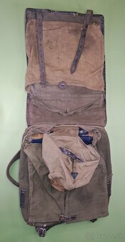 teľatina teľacina batoh 2 - 4