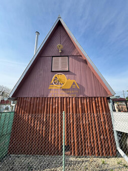 Exkluzívne Predám chatu v Nových Zámkoch - 4