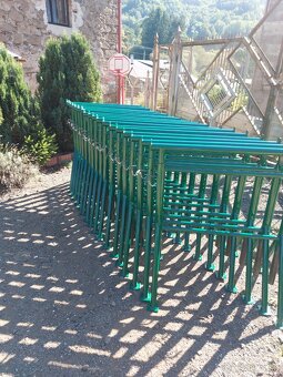 Stavebné lešenarske kozy - 4