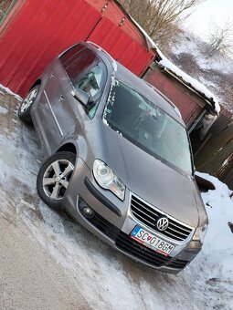 Touran 1.9 77 KW BEZ DPF BXE - 4