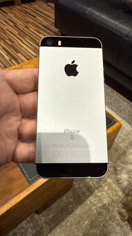 iPhone SE - 4