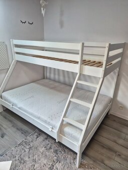 Poschodova postel - 4