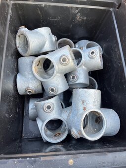 Trúbkové svorky - 4