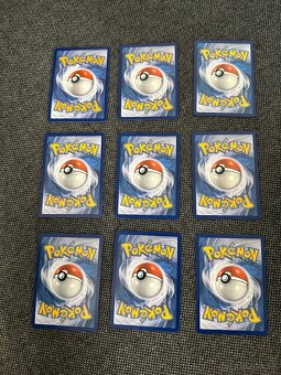 Pokémon kartičky - 4