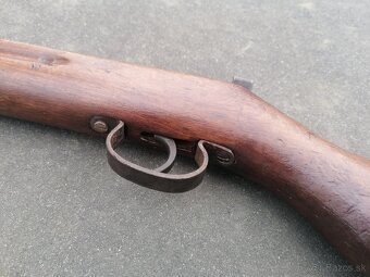 Predám vzduchovka CZ 236 - 4