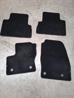 Strešné nosiče Ford original - 4