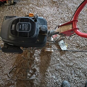 Predaj rotavatora - 4