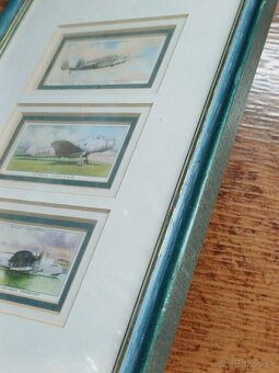 Predám tieto originál kartičky v ramiku - 4