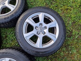 Elektróny Audi 5x112 R16 - 4