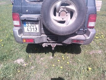 Hyundai galloper - 4