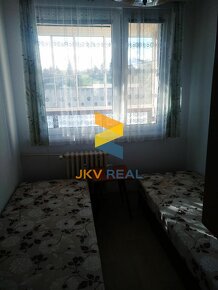 PRENÁJOM rek. zar. 2-izbový byt v centre Košíc, Jánošíkova u - 4