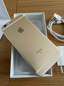 iPhone 6s Gold 32GB - 4