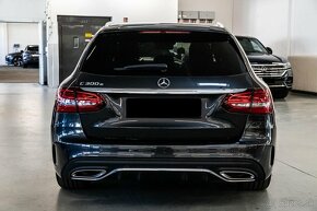 Mercedes-Benz C300e - 4