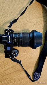 Nikon Z6 + príslušenstvo - 4