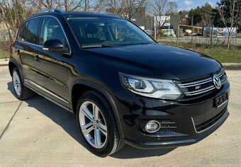 Volkswagen Tiguan 2.0 TSi 4-Motion R-Line Edition - 4
