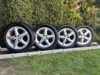 5x114,3 R17 orig Hyundai 225/50r17 - 4