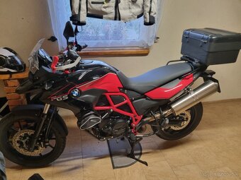 BMW F 700 GS - 4