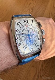 Franck Muller Curvex Chronograph - 4