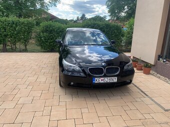 Bmw e60 525i 107 000km - 4