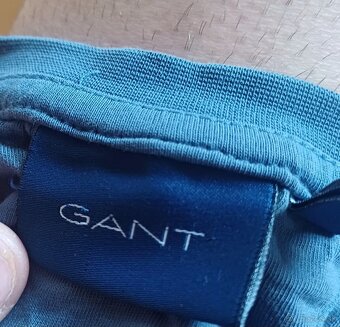 Gant modré - 4