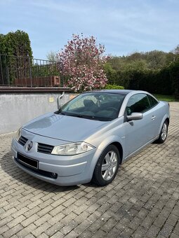 Predám Renault Megane M1 Cabriolet - 4