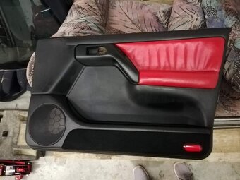 Recaro golf mk3 colour concept - 4