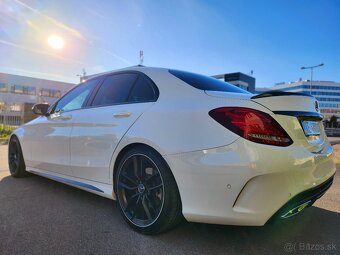 C200D w205 Amg optic - 4