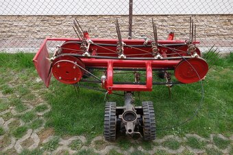 obracač sena - 4