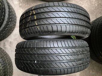 195/55 r16 letné 2 ks MICHELIN dezén 7,1 mm DOT2021 - 4