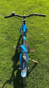 Detský bicykel CTM - 4
