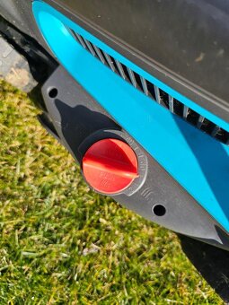 Akumulátorová kosačka Gardena PowerMax - 4
