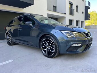 Seat Leon ST 2.0 TDI 184 FR DSG - 4