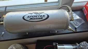 Sportex airride vzduchovy podvozok - 4