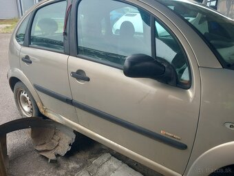 Rozpredám Citroën c3 1.1 benzin - 4