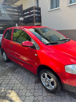Volkswagen Fox - 4