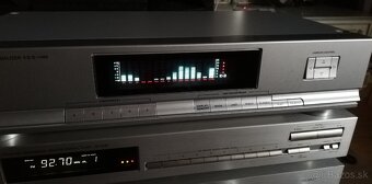 Eqalizer X4tech S-1000 v krasnom vstave,plňe funkčný - 4