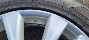 Kolesá 4ks pre rav4 r18 - 4