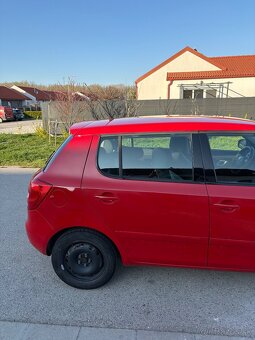 Škoda Fabia 1.2 - 4