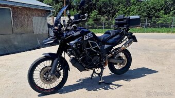 BMW F800 GS - 4