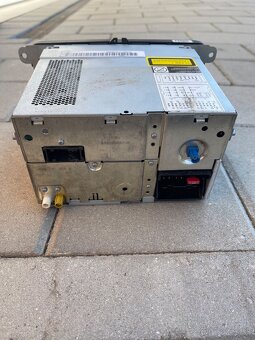 Autoradio Škoda MFD2 - 4