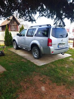 Predam,Vymenim Nissan pathfinder za pojazdny bufet - 4