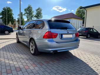 BMW e91 320xd Touring - 4