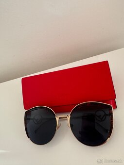 Originál okuliare Fendi FF0290/S - 4