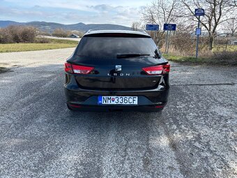 Seat Leon 2.0 TDI DSG - 4