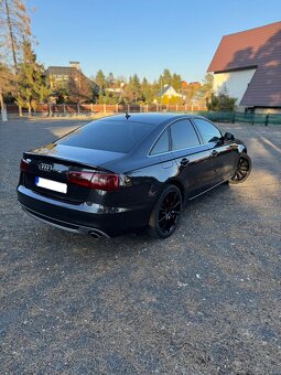 Audi A6 3.0 TDI - 4