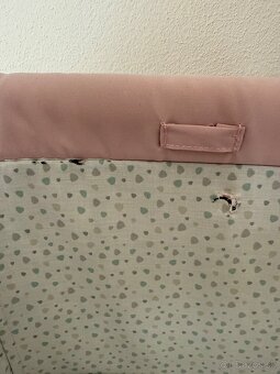Postielka Chicco next2me - 4