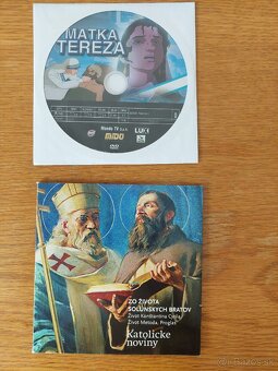 DVD filmy a CD audio - 4