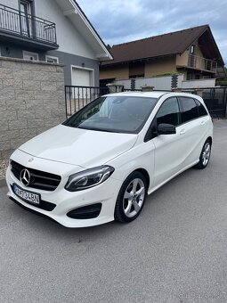 Mercedes b klas 180d - 4