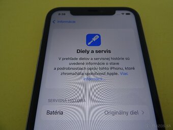 iPhone 11 64GB PURPLE - ZÁRUKA 1 ROK - 100% BATERIA - 4